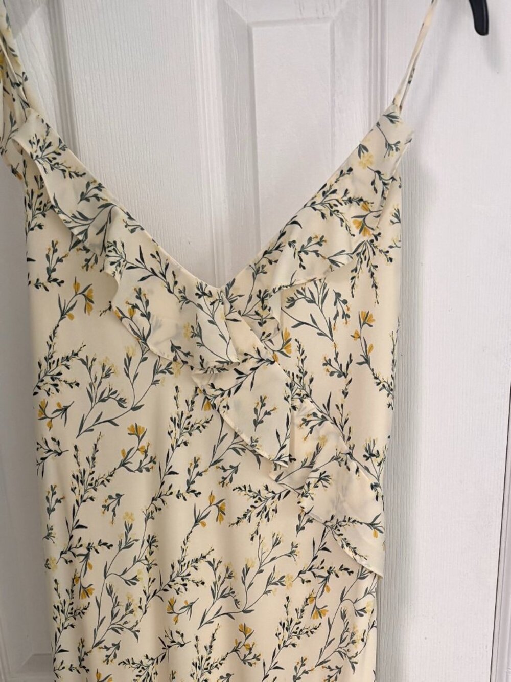Park and Fifth Majorca Dress Yellow